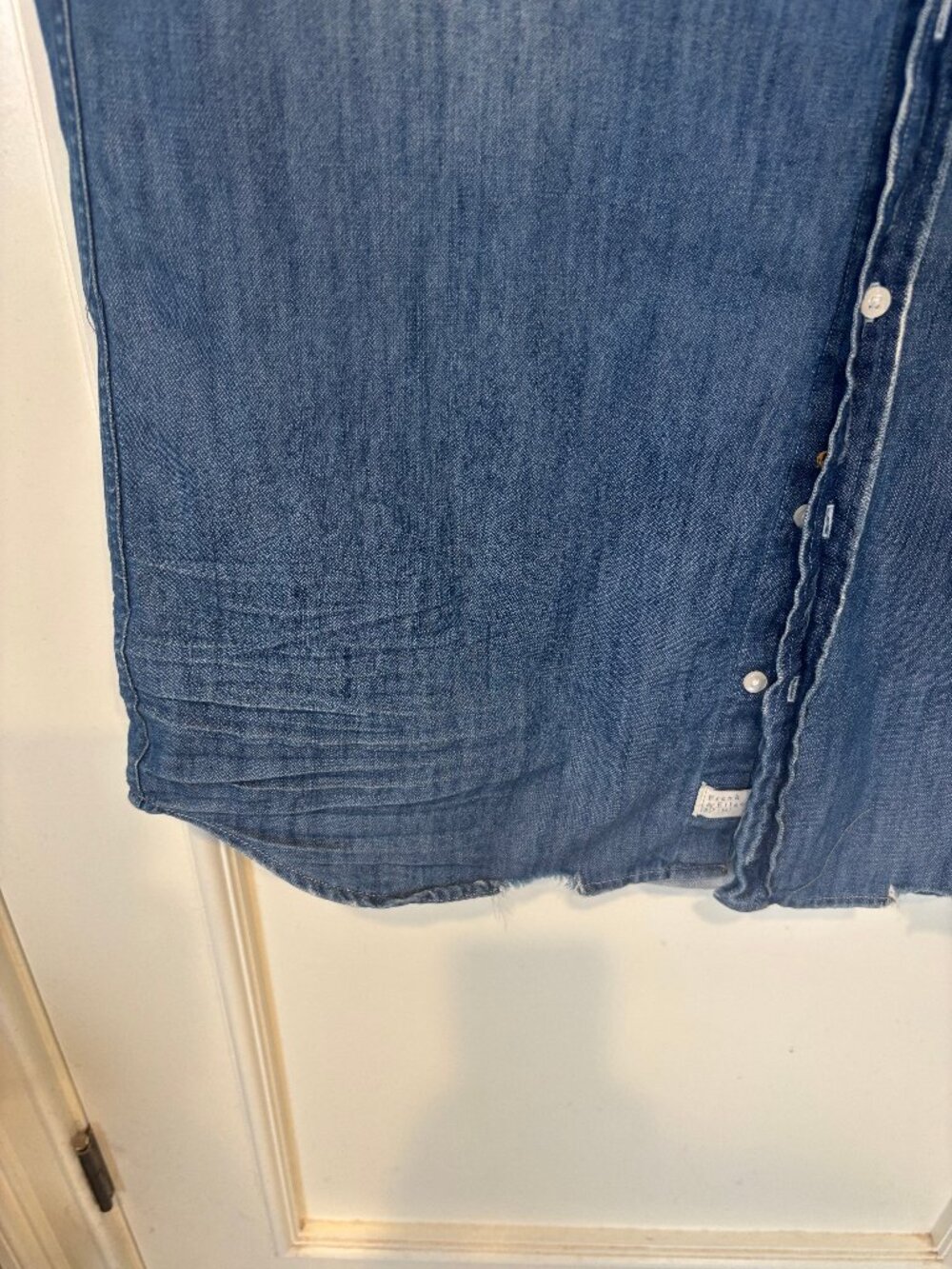 Frank & Eileen Sleeveless Mary Dress (S) - Picture 6 of 8